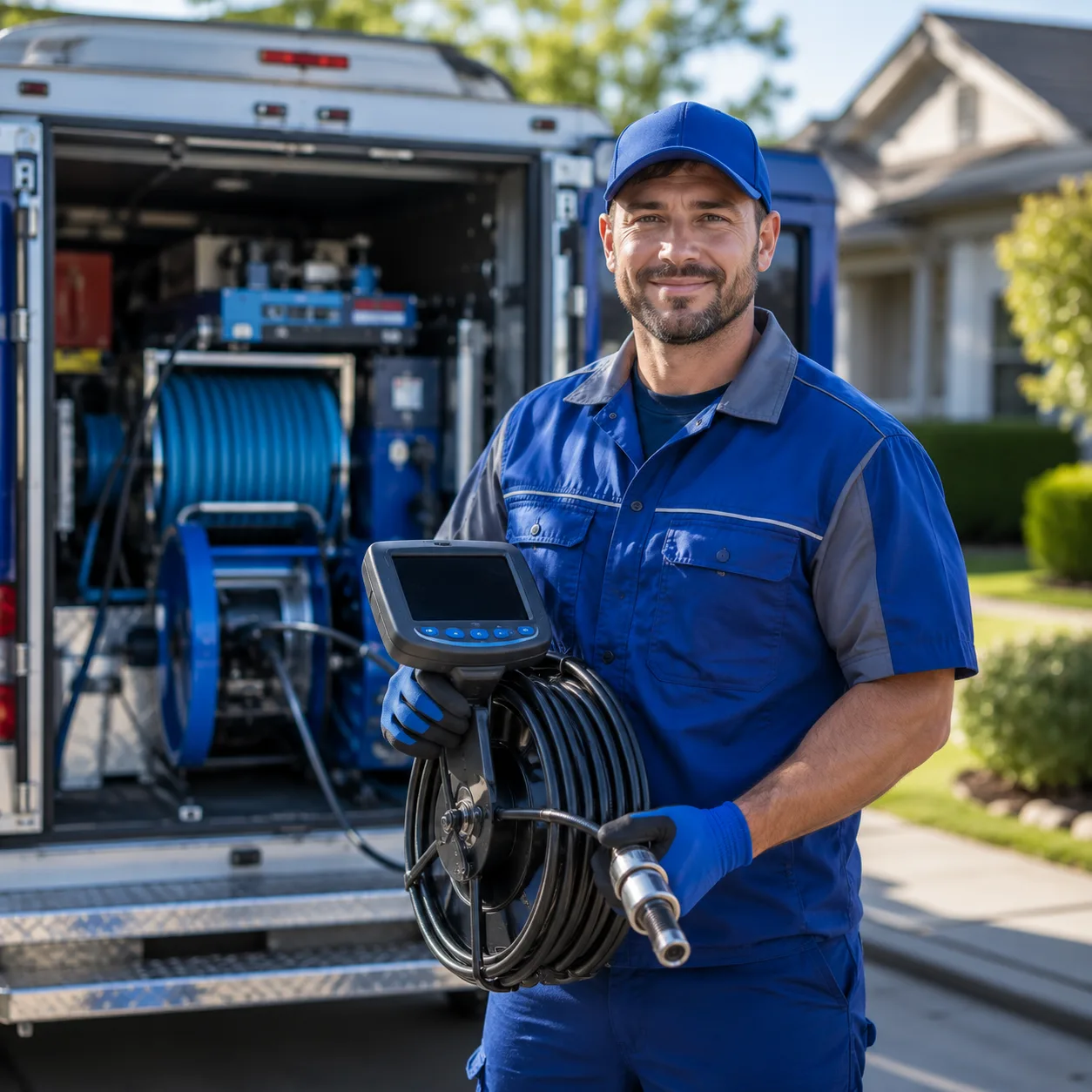 Local drainage restoration specialists in Marble City, OK